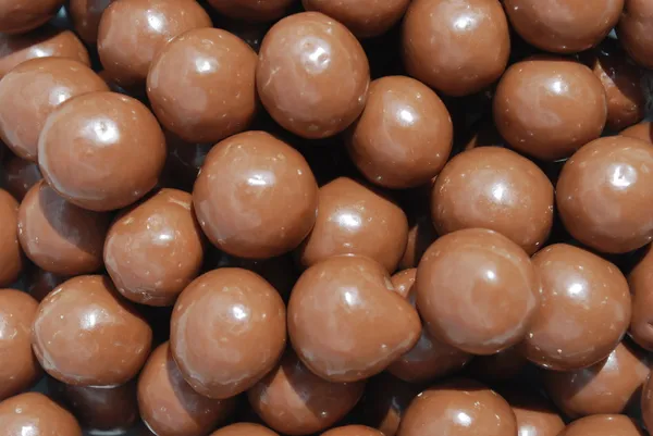 Chocolade ballen — Stockfoto