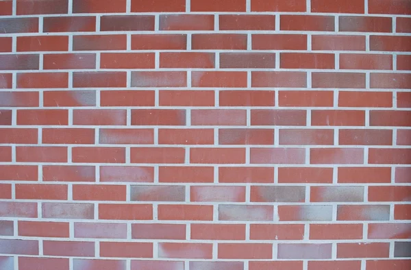 Brick wall background (horizontal) — Stock Photo, Image