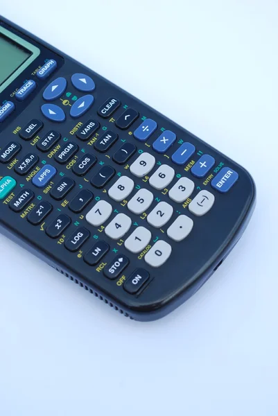Graficzny kalkulator — Zdjęcie stockowe