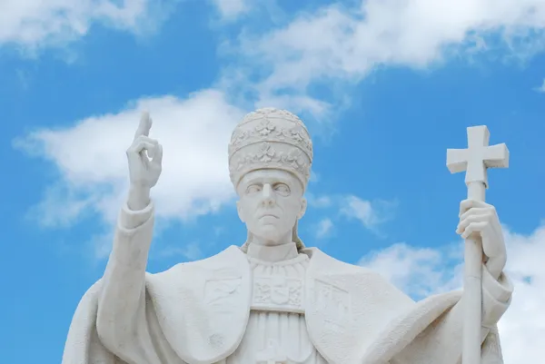 Fatima'nın Kutsal Papa pio XII — Stok fotoğraf