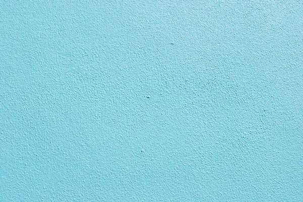 鮮やかな青い壁の背景 — ストック写真