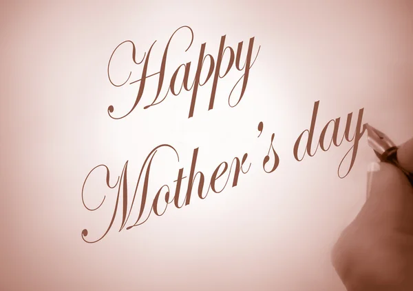 Happy Mother — Stock Photo, Image