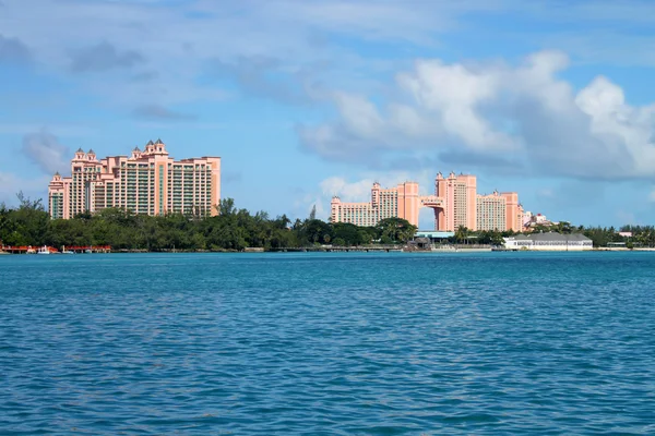 Hotels in Nassau — Stockfoto