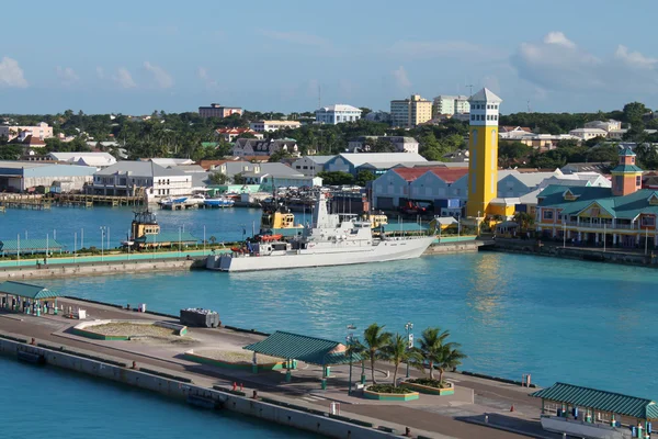 Puerto de Nassau —  Fotos de Stock