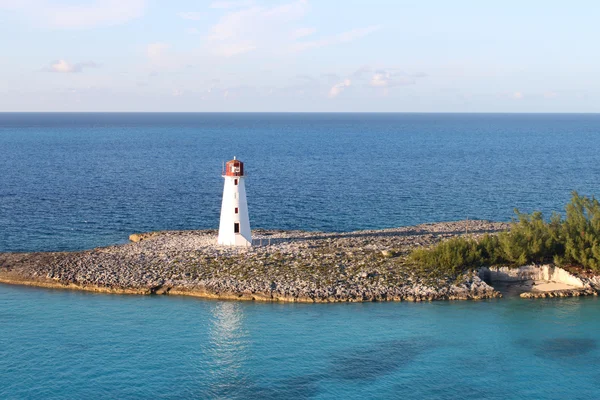 Nassau deniz feneri — Stok fotoğraf