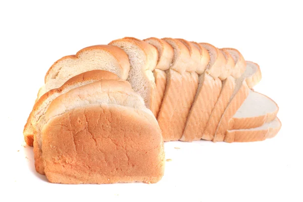 Pão em fatias — Fotografia de Stock