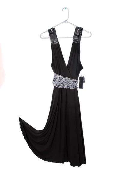 Venda vestido preto — Fotografia de Stock