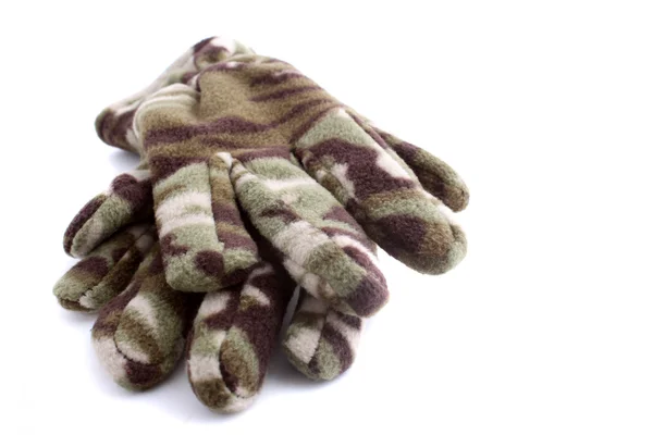 Kış eldiven — Stok fotoğraf