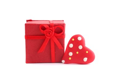 Valentine Present clipart