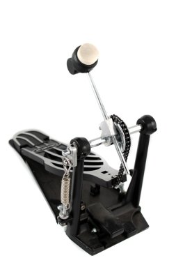 Drum foot pedal clipart