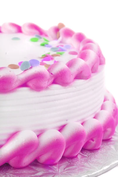 Torta festiva — Foto Stock