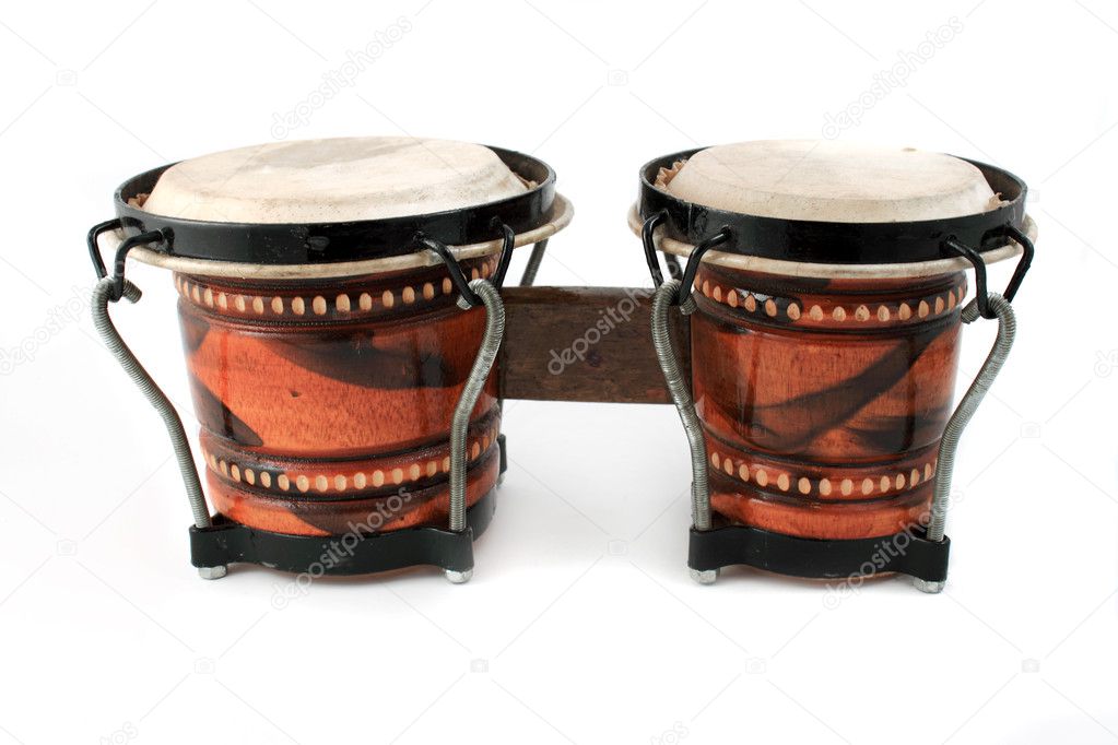 Rhythm instruments — Stock Photo © gvictoria #1984819