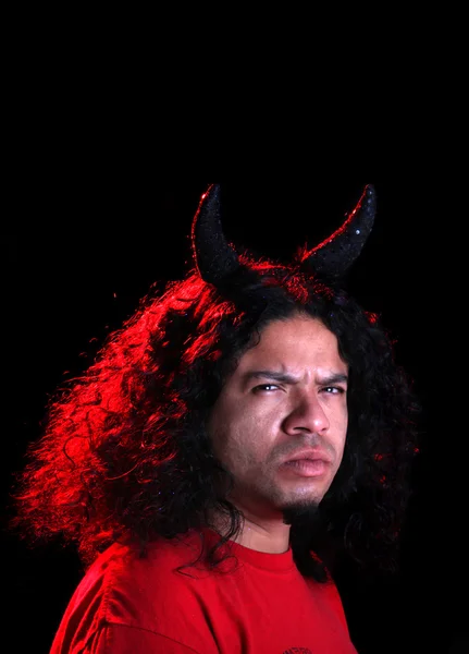 Дьявол — стоковое фото