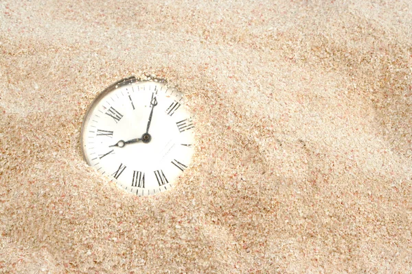 Az idő homokja — Stock Fotó