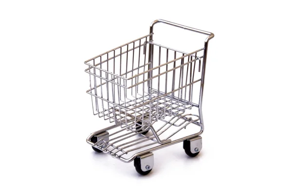 Shopping Cart — Stock Photo, Image
