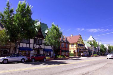 Solvang, Kaliforniya, ABD