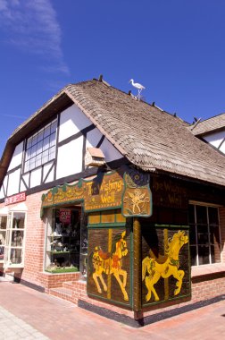 Solvang, Kaliforniya, ABD