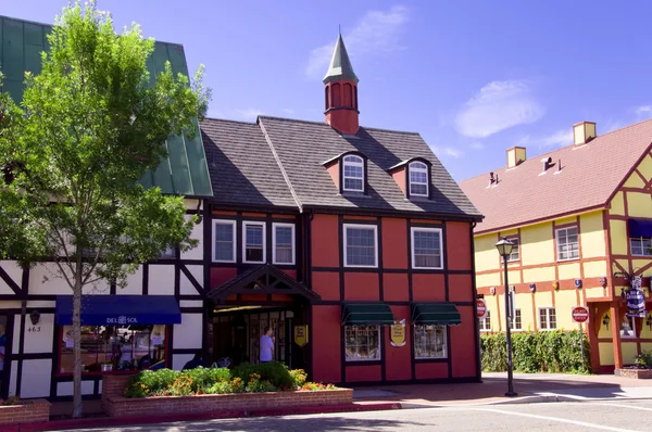 Stock image Solvang, California, USA