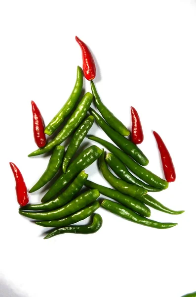Chili nyår träd — Stockfoto