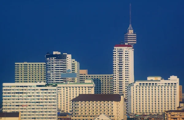 stock image Tower and skyscrapers