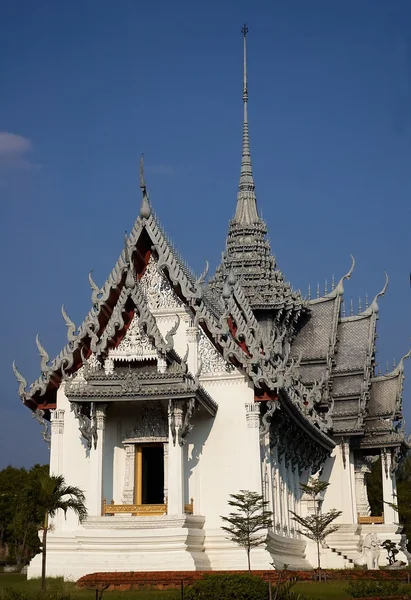 Buddhismus starý chrám v Thajsku — Stock fotografie