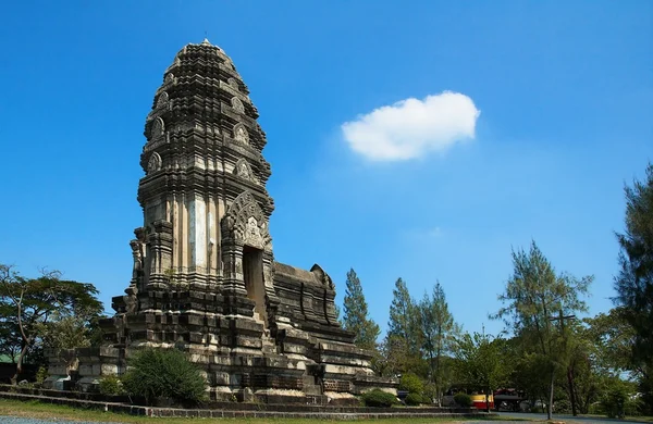 Templo Khmer . —  Fotos de Stock