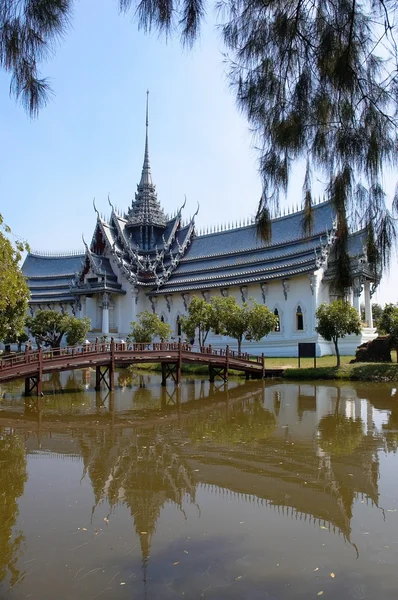 Budizm tapınak Tayland — Stok fotoğraf