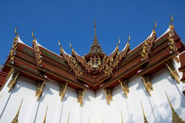 Buddhism temple in Thailand — Stock Photo, Image