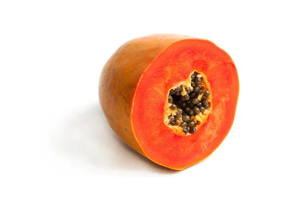 Mellow папайї — стокове фото