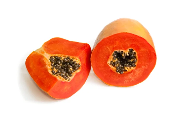 Mellow Papaya — Stock Photo, Image