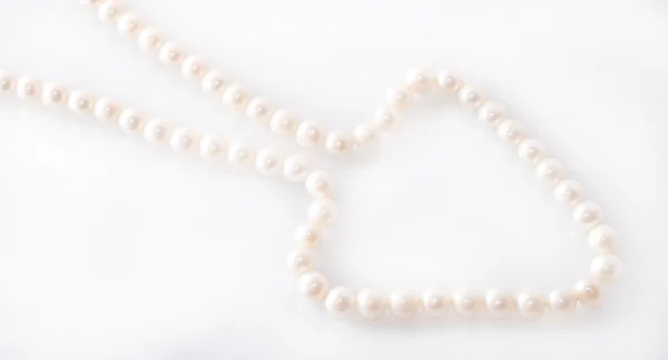 Перлове намисто — стокове фото