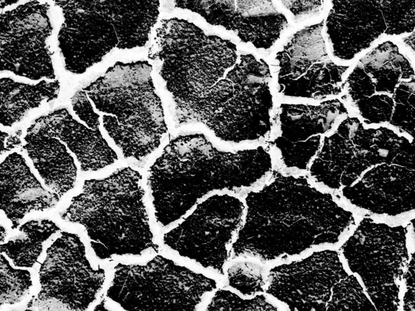 Cracks surface — Stock Photo, Image