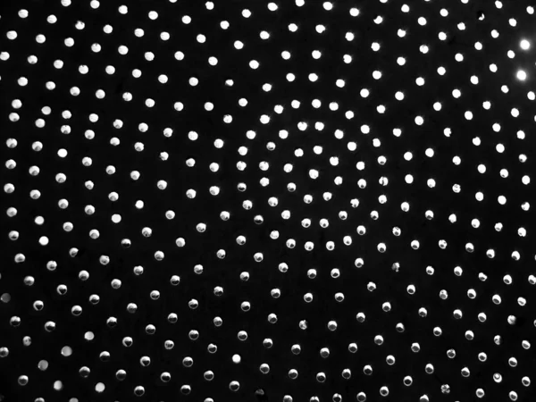 Holes round abstract background — Stock Photo, Image