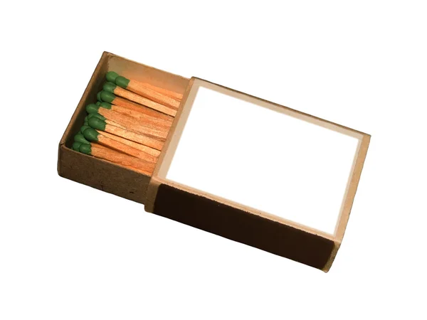 Matches wooden — Stock Photo, Image