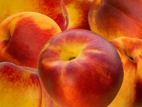 Fruit nectarine — Stock Photo, Image