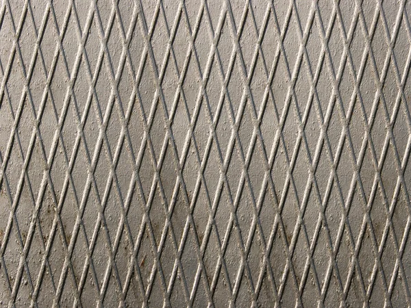 Relief surface metal — Stock Photo, Image