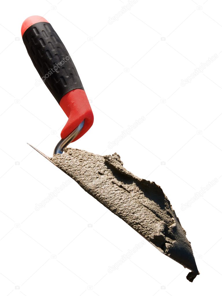 Tool building shovel