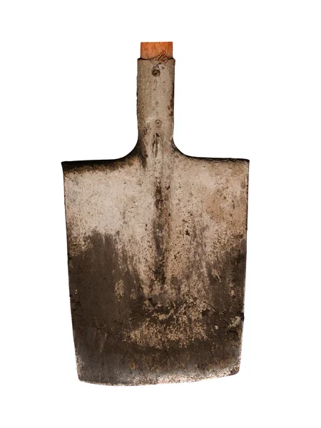Лопата для инструмента — стоковое фото