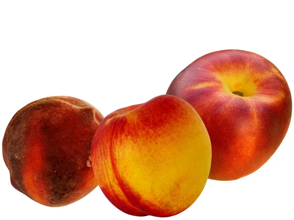 Ovoce čerstvé nectarin — Stock fotografie