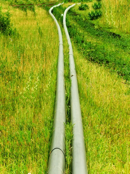Pipes for water plastic — Stock Photo, Image