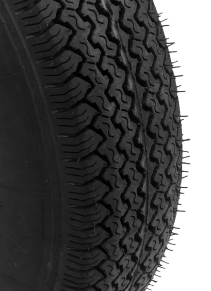 Cobertura dos pneus das rodas — Fotografia de Stock