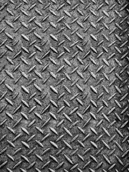 Relief on a metal surface — Stock Photo, Image
