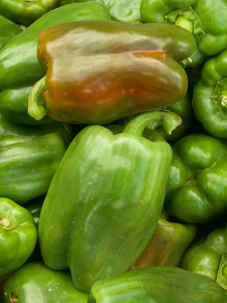 Vegetables pepper — Stok fotoğraf