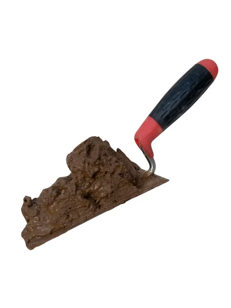 Narzędzia budowlane łopaty — Zdjęcie stockowe