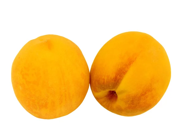 Fruit peaches — Stock Photo, Image