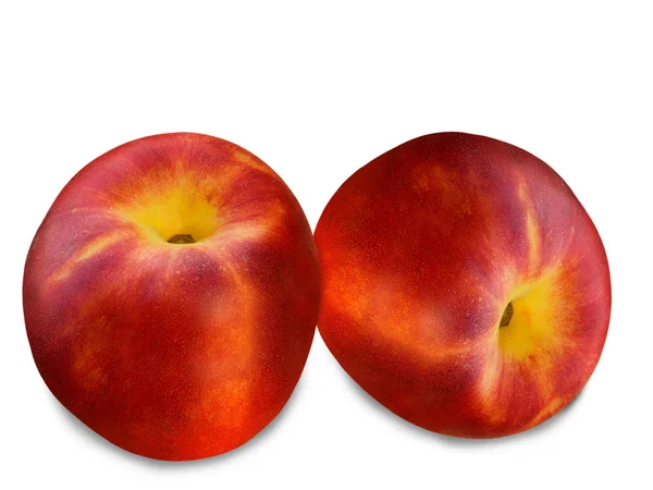 Vruchten hybride perzik, abrikoos — Stockfoto