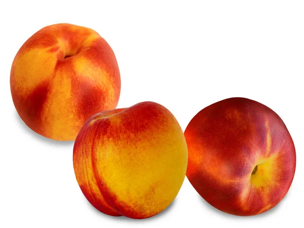 Plody hybridní broskev meruňkový — Stock fotografie