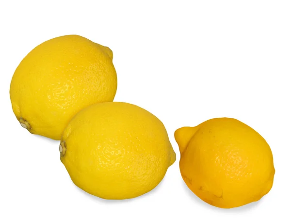 Citrony žluté — Stock fotografie