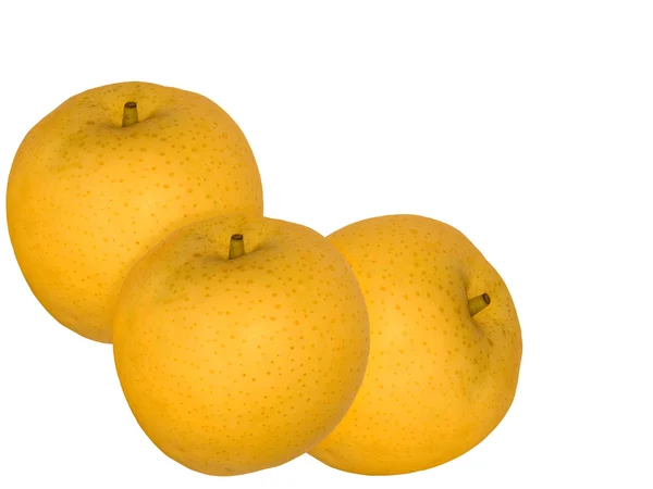 Frucht-Hybrid-Apfelbirne — Stockfoto