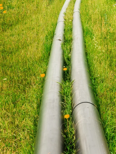 Pipeline for water — Stock Photo, Image